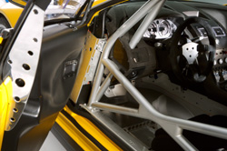interieur aston martin v8 vantage n24