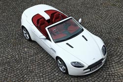 aston martin v8 vantage 4.7l roadster
