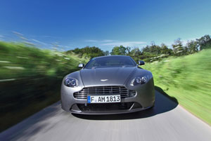 Photo ASTON-MARTIN V8 Vantage MkIII