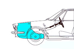 moteur audi 100 s coup�