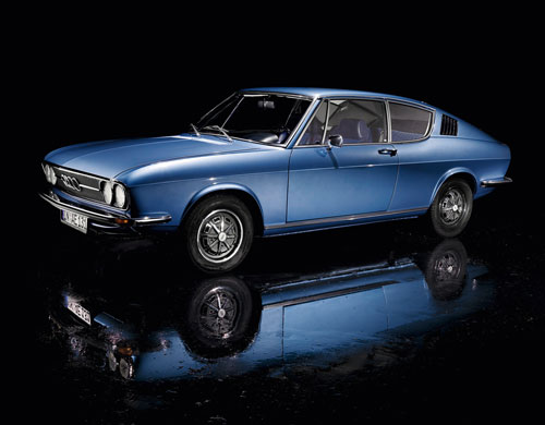 audi 100 s coup�