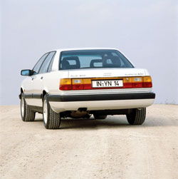 arriere audi 200 turbo