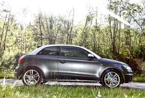 Photo AUDI A1 1.4 TFSI 185