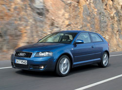 Photo AUDI A3 3.2 QUATTRO