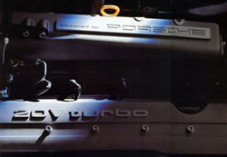 moteur 20v turbo audi rs2