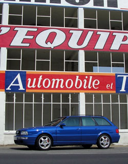 guide achat audi rs2 avant b4