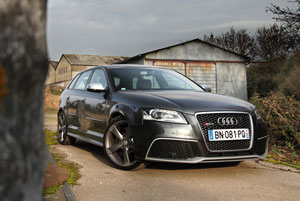 Photo AUDI RS3 (8P)