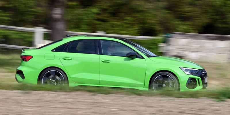 Photo AUDI RS3 (8Y) Berline