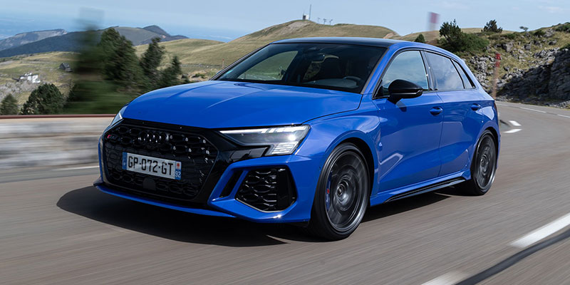 Photo AUDI RS3 (8Y) Sportback Performance Edition