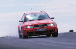 audi rs2