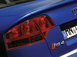 sigle rs4 audi a4 b7