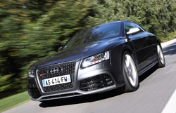 Photo AUDI RS5 (8T)