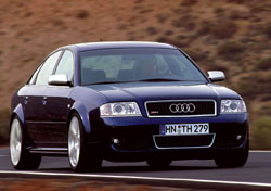 essai audi rs6 c5