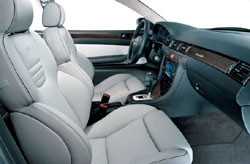 interieur audi rs6 c5