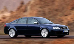 essai audi rs6 c5
