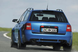 Photo AUDI RS6 Plus (C5)