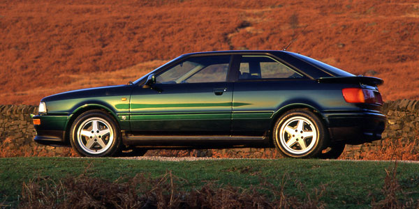 Photo AUDI S2 coup�