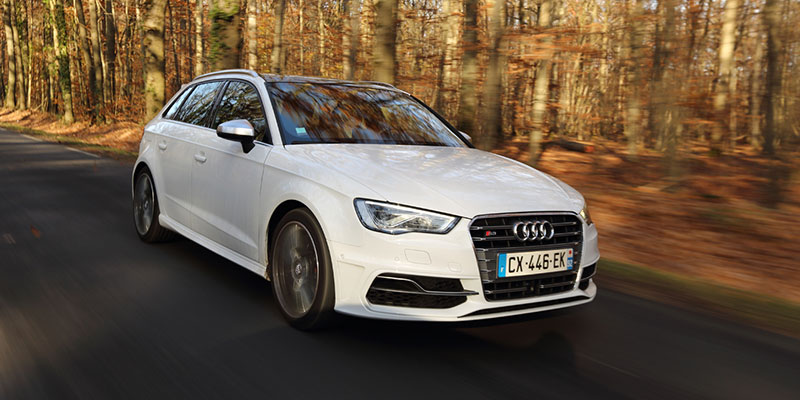 essai audi s3 sportback 8v 300 ch