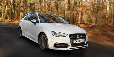 Photo AUDI S3 (8V) Sportback