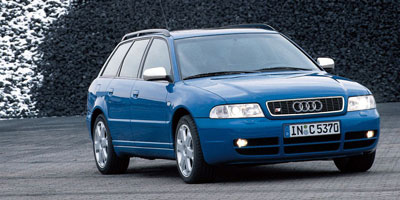 Photo AUDI S4 (B5) V6 Biturbo