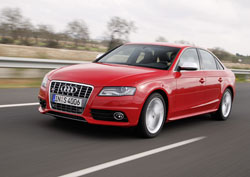 Photo AUDI S4 (B8) V6T