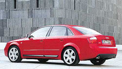 arriere audi s4 B6