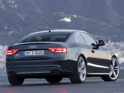 arriere audi s5 b8 Coup&eacute; (8T3)