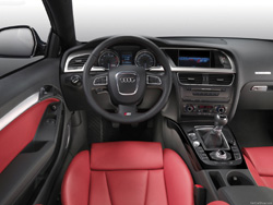 interieur audi s5 b8 Coup&eacute; (8T3)