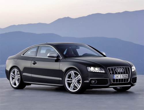 audi s5 b8 Coup&eacute; (8T3)