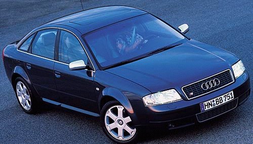 Photo AUDI S6 (C5)