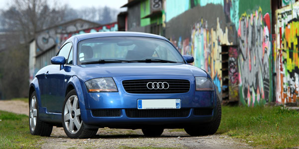 Photo AUDI TT (8N)