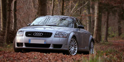 Photo AUDI TT Quattro Sport