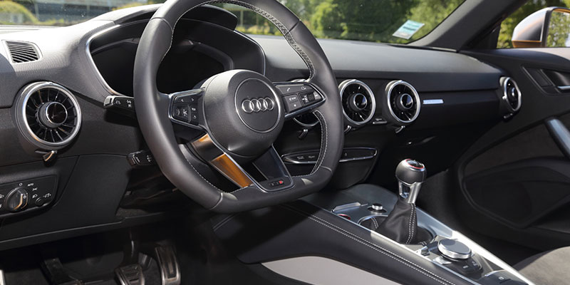 int�rieur audi tts 8s mk3 2015