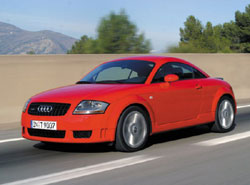Photo AUDI TT V6 3.2 DSG
