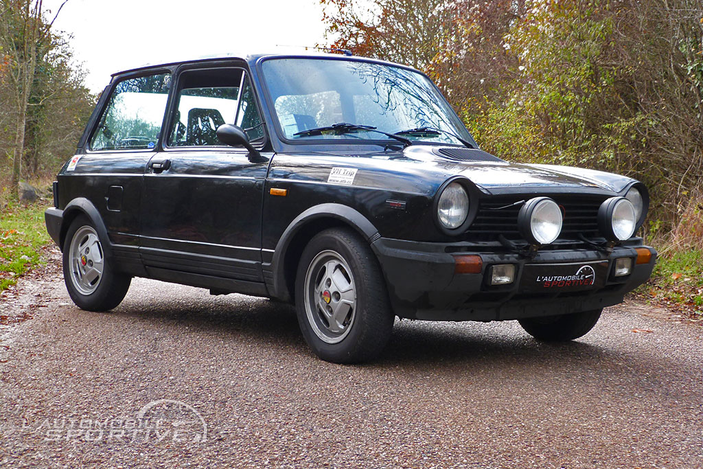 autobianchi a112 abarth 70 hp