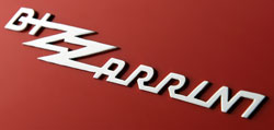 bizzarrini logo