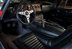 interieur bizzzarrini 5300 gt strada