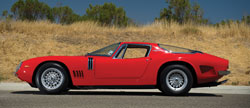 Photo BIZZARRINI 5300GT Strada