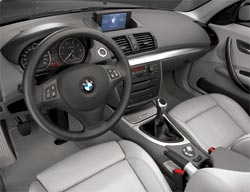 interieur bmw 120i e87