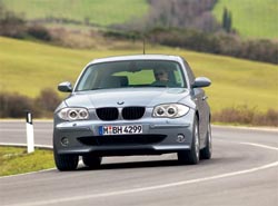 Photo BMW SERIE-1 120i Sport (E87)