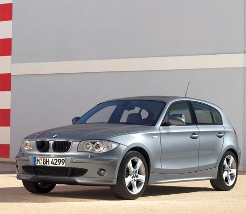 bmw 120i e87