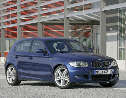 bmw 130i e87 pack m