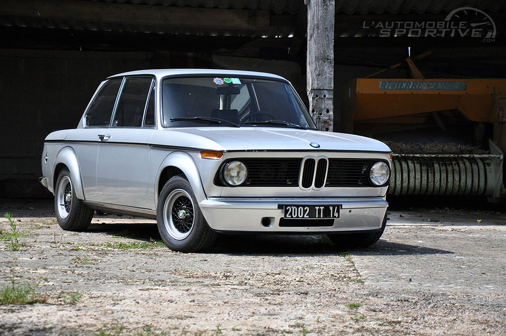 bmw 2002 turbo