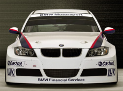 bmw 320si WTCC Motorsport