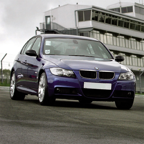 Photo BMW S�RIE-3 (E90) 320si
