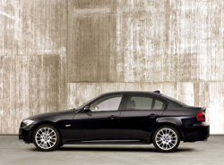 profil bmw 320si e90