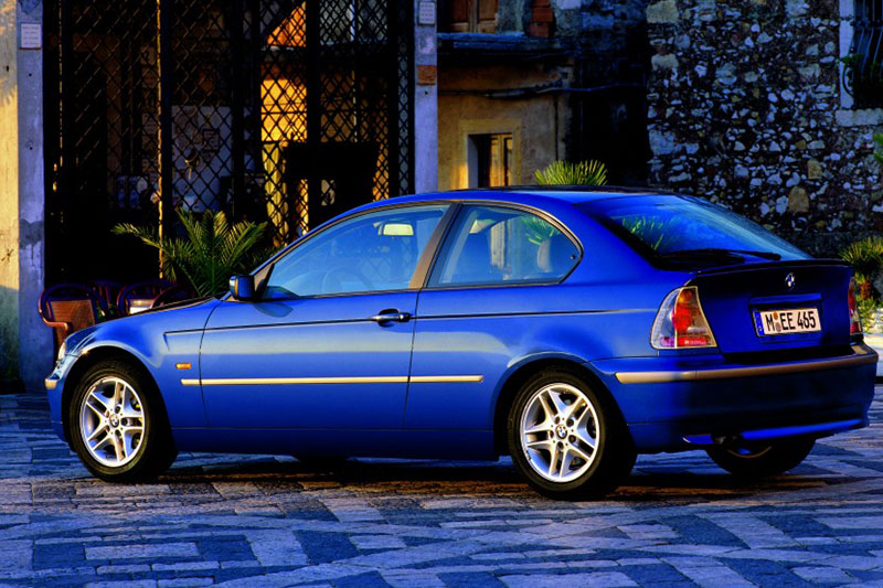 BMW 320td e436 comapct 2.0 td 150 ch