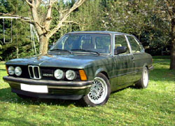 avant bmw 323i e21
