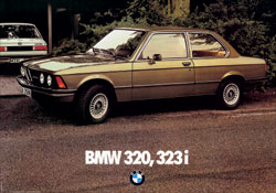 Photo BMW S�RIE-3 (E21) 323i