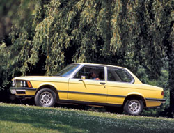profil bmw 323i e21